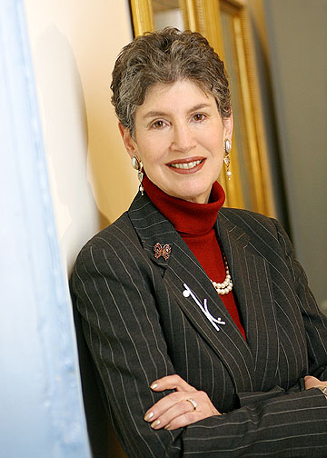 Linda J McAleer, Melior President