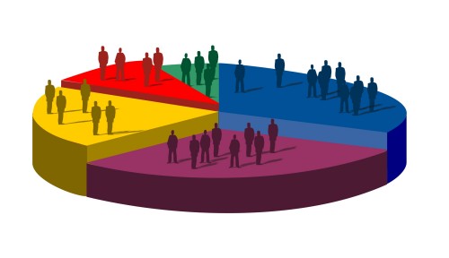 Community Demographics infographic found on ejewishphilanthropy