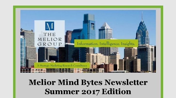 Melior Mind Bytes Newsletter